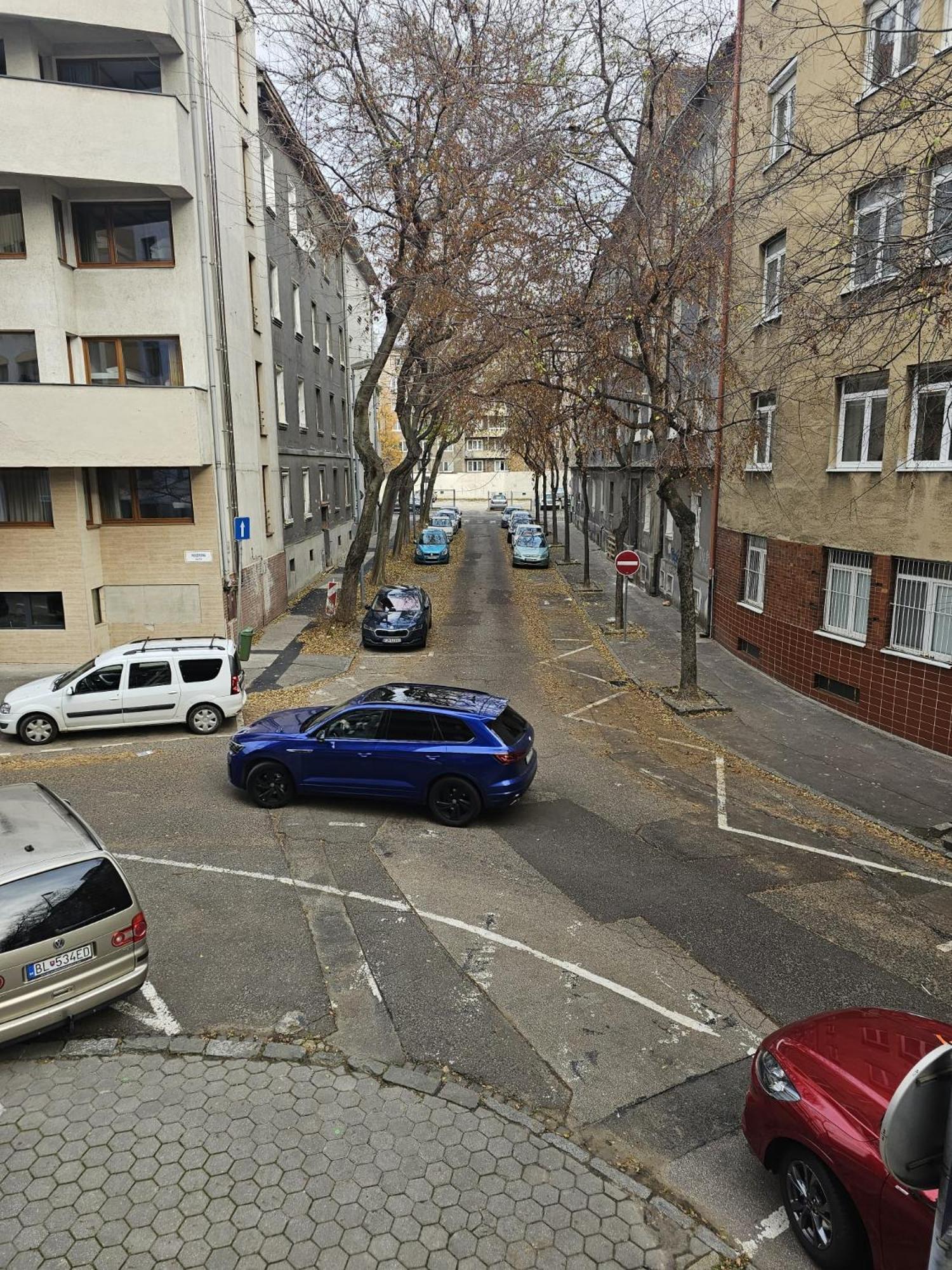 Huge Apartment Next To Train Station Close To The City Center Bratislava Buitenkant foto